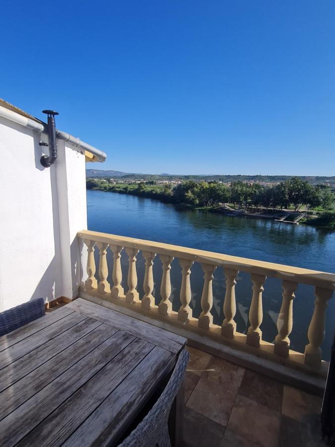 River Ebro Apartments Móra d'Ebre  Exterior foto
