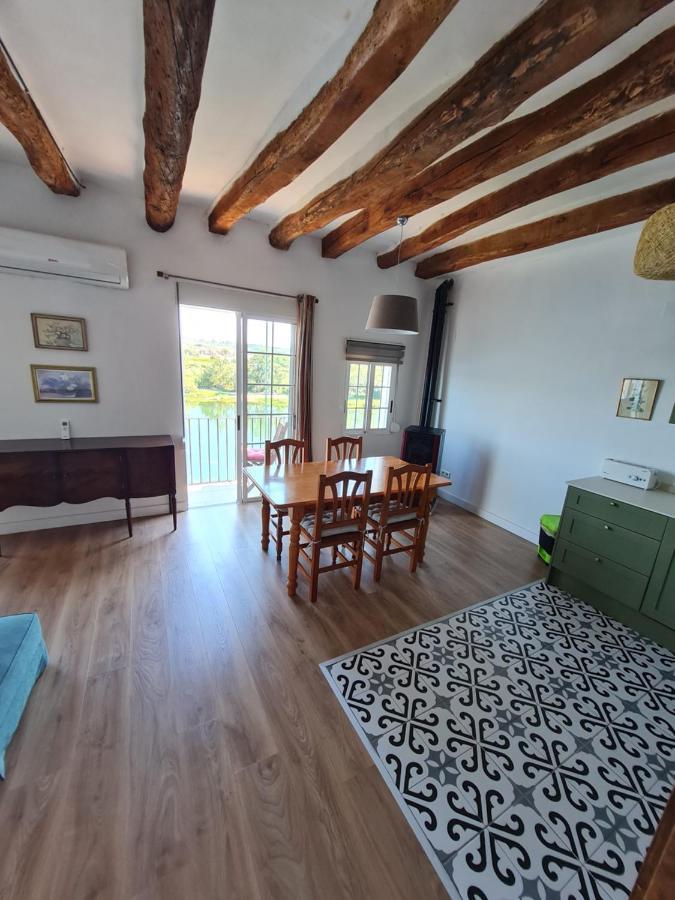River Ebro Apartments Móra d'Ebre  Exterior foto