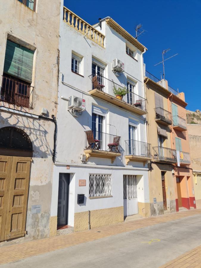 River Ebro Apartments Móra d'Ebre  Exterior foto