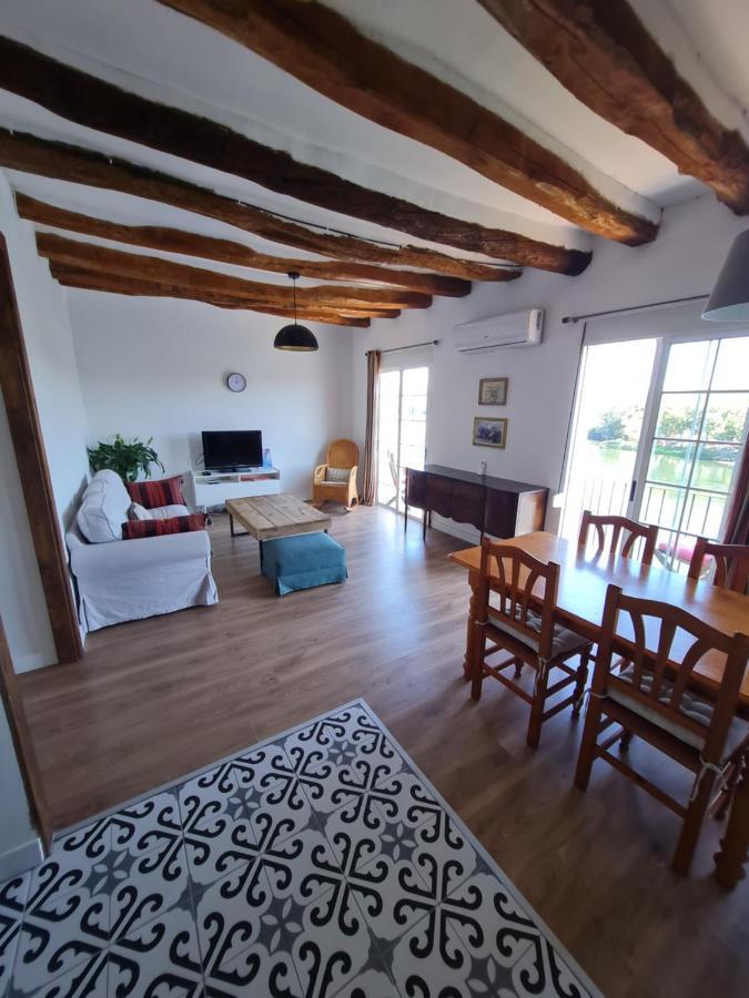 River Ebro Apartments Móra d'Ebre  Exterior foto