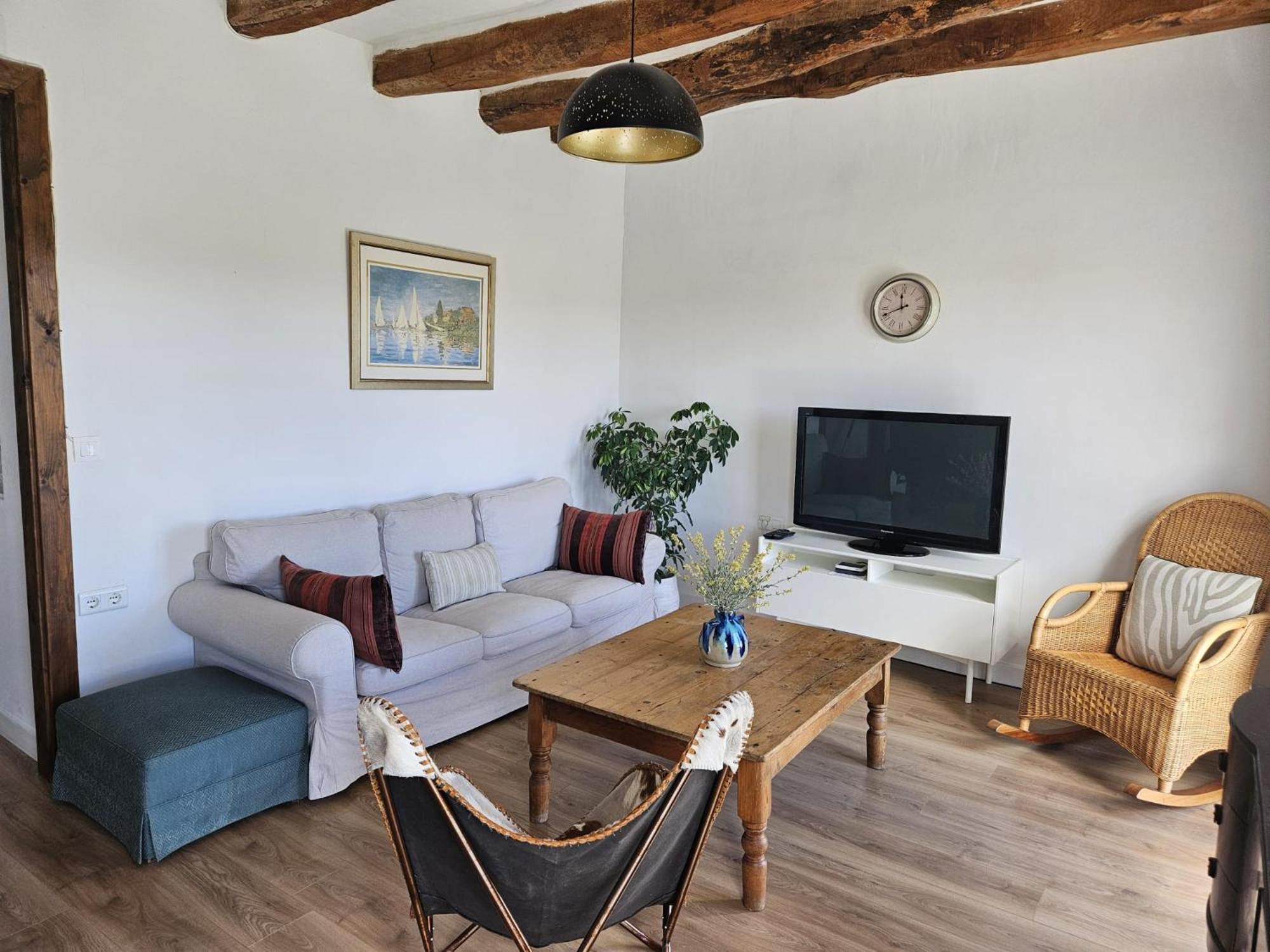 River Ebro Apartments Móra d'Ebre  Exterior foto