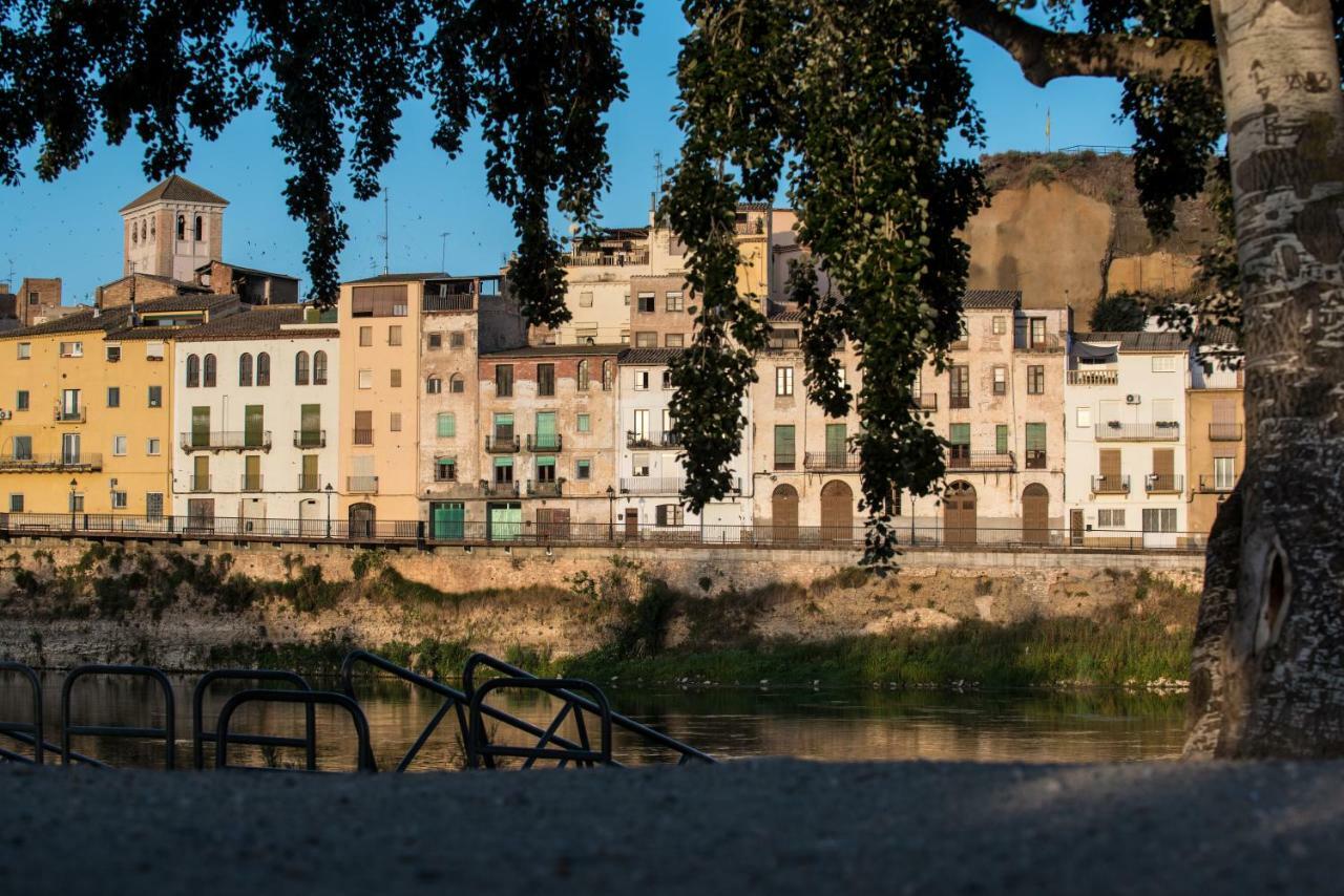 River Ebro Apartments Móra d'Ebre  Exterior foto