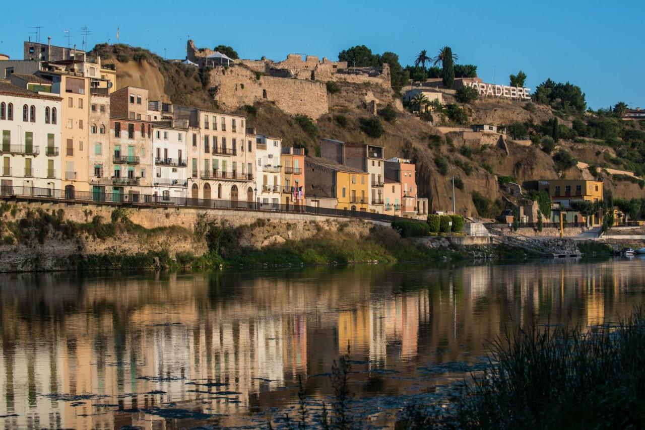 River Ebro Apartments Móra d'Ebre  Exterior foto