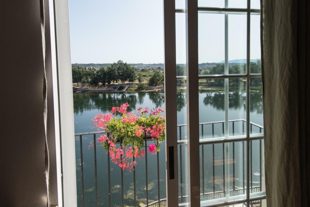 River Ebro Apartments Móra d'Ebre  Exterior foto