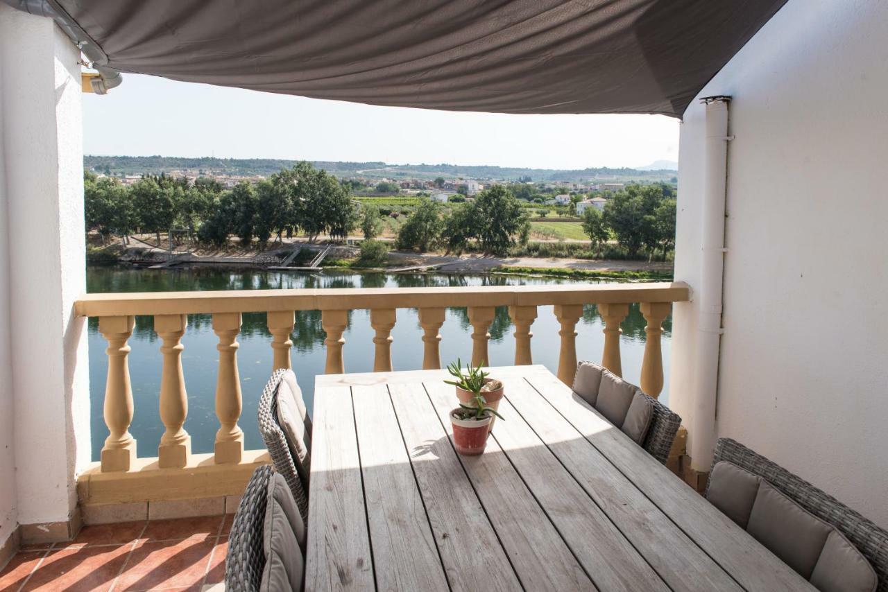 River Ebro Apartments Móra d'Ebre  Exterior foto